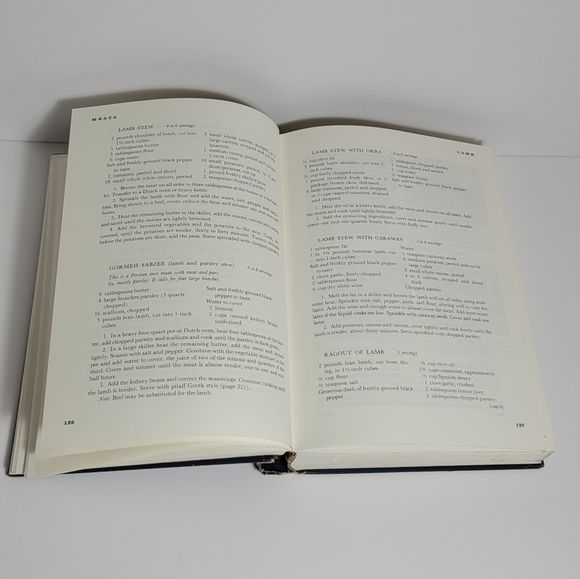 New York Times Cook Book c1961 Excellent Condition - Picture 4 of 10